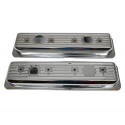 Summit Racing™ Chrome Valve Cover Caps SUM-G3340