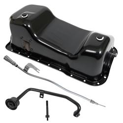 Summit Racing™ Mustang 351W Conversion Oil Pan SUM-G3550B