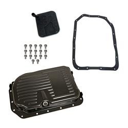 Summit Racing™ Transmission Pans SUM-G3878B-SET
