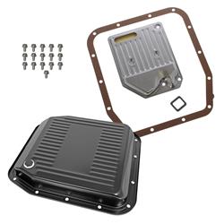 Summit Racing™ Transmission Pans SUM-G3887B-SET