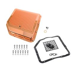 Summit Racing™ Transmission Pans SUM-G3890CPR-SET