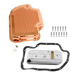 Summit Racing™ Transmission Pans SUM-G3892CPR-SET