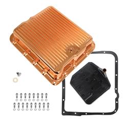 Summit Racing™ Transmission Pans SUM-G3894CPR-SET