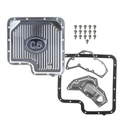 Summit Racing™ Transmission Pans SUM-G389575-SET