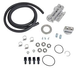 Summit Racing™ Oil Filter Relocation Kits SUM-G4986-1