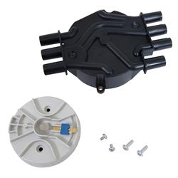 Summit Racing™ Distributor Cap and Rotor Kits SUM-G5222BK