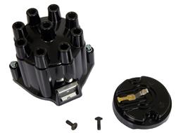 Summit Racing™ Distributor Cap and Rotor Kits SUM-G5223BK