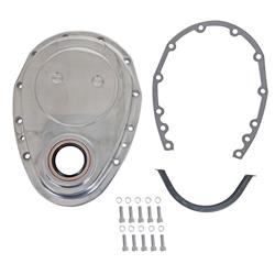 Summit Racing™ Cast Aluminum Timing Covers SUM-G6300W