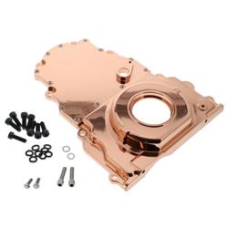 Summit Racing™ Cast Aluminum Timing Covers SUM-G6323CPR