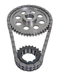 Summit Racing™ Billet Steel Timing Chain and Gear Set for Small Block Mopar SUM-G6603R-B