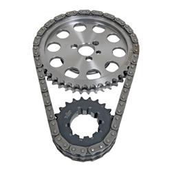 Summit Racing™ Billet Steel Timing Chain and Gear Set for SBC and GM 4.6L V6 SUM-G6605R-B