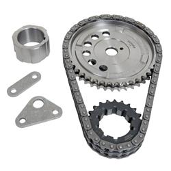Summit Racing™ Billet Steel Timing Chain and Gear Set for Chevy 6.0L/6.2L LS SUM-G6615R-B