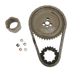 Summit Racing™ Pro LS Billet Adjustable Single Row Timing Chain Sets and Gears SUM-G6645-1X-010