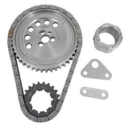 Summit Racing™ Billet Steel Timing Chain and Gear Set for Chevy LS SUM-G6646-BA