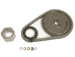 Summit Racing™ Pro LS Billet Adjustable Single Row Timing Chain Sets and Gears SUM-G6647-4X