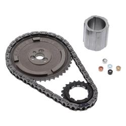 Summit Racing™ Pro LS Billet Adjustable Single Row Timing Chain Sets and Gears SUM-G6649-4X-LS7