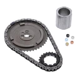 Summit Racing™ Pro LS Billet Adjustable Single Row Timing Chain Sets and Gears SUM-G6649-LS7005