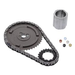 Summit Racing™ Pro LS Billet Adjustable Single Row Timing Chain Sets and Gears SUM-G6649-LS7010