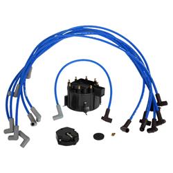 Summit Racing™ Volt Max X-TREME Spark Plug Wire/Cap and Rotor Kits SUM-G813CR