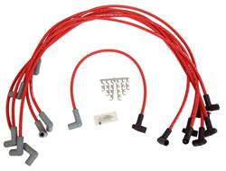 Summit Racing™ 86 Series 8mm 300 Ohm Ignition Wires SUM-G813R