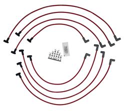 Summit Racing™ 86 Series 8mm 300 Ohm Ignition Wires SUM-G813R