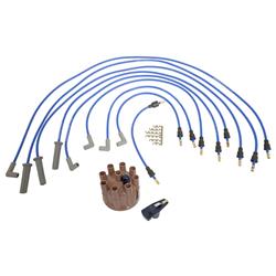 Summit Racing™ Volt Max X-TREME Spark Plug Wire/Cap and Rotor Kits SUM-G819CR