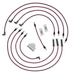 Summit Racing™ 86 Series 8mm 300 Ohm Ignition Wires SUM-G819R