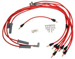 Summit Racing™ 86 Series 8mm 300 Ohm Ignition Wires SUM-G819R
