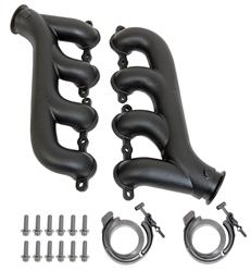 Summit Racing™ Cast Exhaust Manifolds SUM-G9080V-B