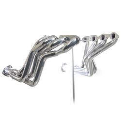 Summit Racing™ Ceramic Coated BBC Headers for Camaro, Bel Air, Chevelle, Impala, Malibu, Monte Carlo, El Camino, Caprice, Biscayne, and More