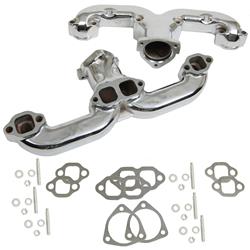 Summit Racing™ Cast Exhaust Manifolds SUM-G9200