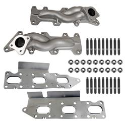 Summit Racing Exhaust Manifolds SUM-G9311-G