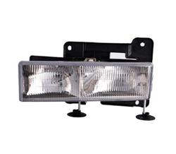 Summit Racing™ Replacement Headlights SUM-GM073-B001L