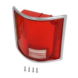 Summit Racing™ Taillight Lenses SUM-GM123-L00CL