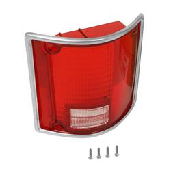 Summit Racing™ Taillight Lenses SUM-GM123-L00CR