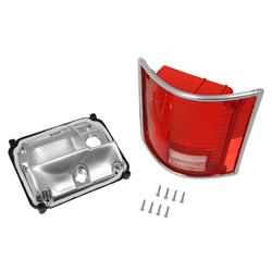 Summit Racing™ OEM Replacement Taillights SUM-GM123-U00CL