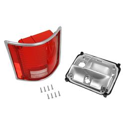 Summit Racing™ OEM Replacement Taillights SUM-GM123-U00CR