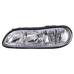 Summit Racing™ Replacement Headlights for 1997-1999 CUTLASS, 1997-2005 MALIBU - SUM-GM147-B001L