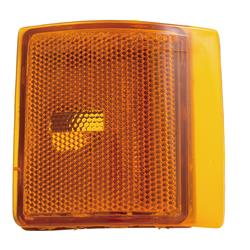 Summit Racing™ Replacement Parking Lights SUM-GM157-U000L