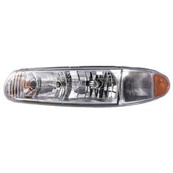 Summit Racing™ Replacement Headlights for 1997-2005 CENTURY, 1997-2004 REGAL - SUM-GM216-B001L