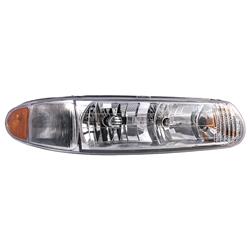 Summit Racing™ Replacement Headlights for 1997-2005 CENTURY, 1997-2004 REGAL - SUM-GM216-B001R