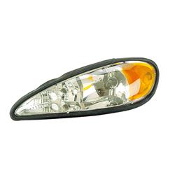 Summit Racing™ Replacement Headlights for 1999-2005 GRAND AM - SUM-GM229-B001L