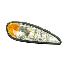 Summit Racing™ Replacement Headlights for 1999-2005 GRAND AM - SUM-GM229-B001R