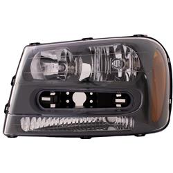 Summit Racing™ Replacement Headlights for 2002-2009 TRAILBLAZER - SUM-GM235-B001L