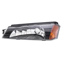 Summit Racing™ Replacement Parking Lights for 2002-2006 AVALANCHE 1500, AVALANCHE 2500 - SUM-GM238-U000L