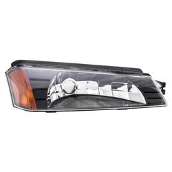 Summit Racing™ Replacement Parking Lights for 2002-2006 AVALANCHE 1500, AVALANCHE 2500 - SUM-GM238-U000R