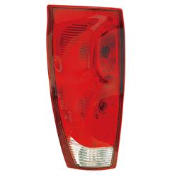 Summit Racing™ OEM Replacement Taillights for 2002-2006 AVALANCHE 1500, AVALANCHE 2500 - SUM-GM239-B100L