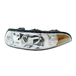 Summit Racing™ Replacement Headlights for 2000-2005 LESABRE - SUM-GM243-B001L