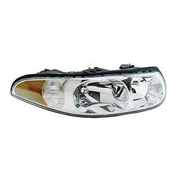 Summit Racing™ Replacement Headlights for 2000-2005 LESABRE - SUM-GM243-B001R