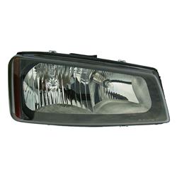 Summit Racing™ Replacement Headlights SUM-GM269-B101R